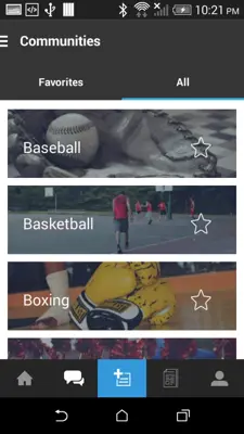 Basketball Shooting android App screenshot 2